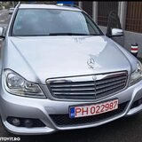 Mercedes-Benz C 220